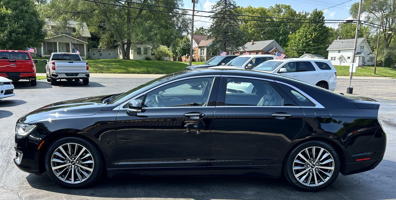 Lincoln MKZ Select AWD 2017