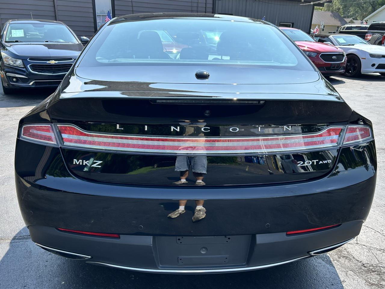 Lincoln MKZ Select AWD 2017
