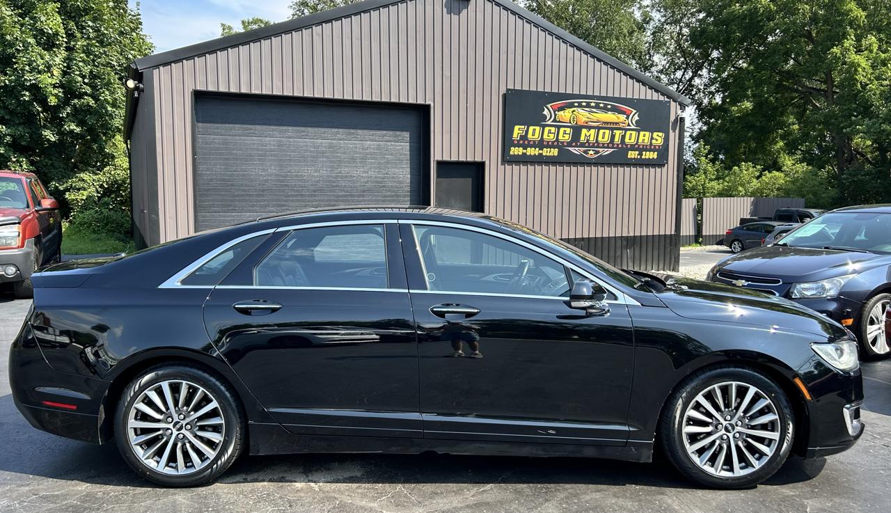 Lincoln MKZ Select AWD 2017