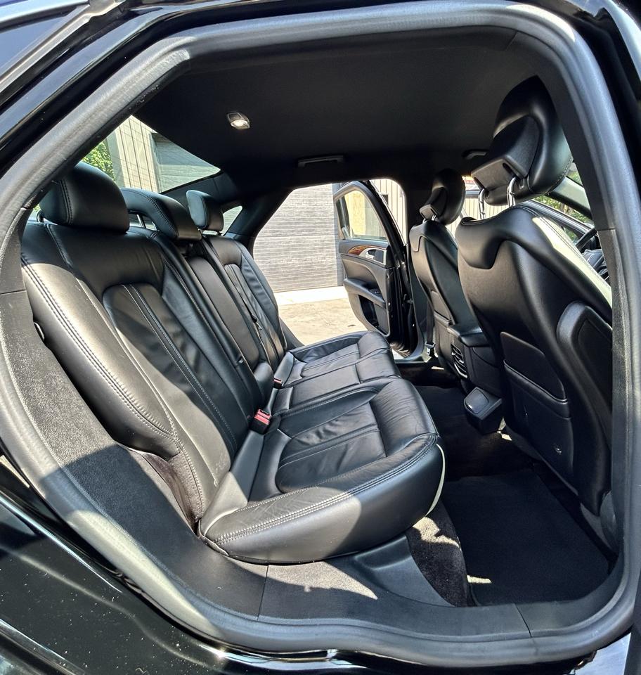 Lincoln MKZ Select AWD 2017
