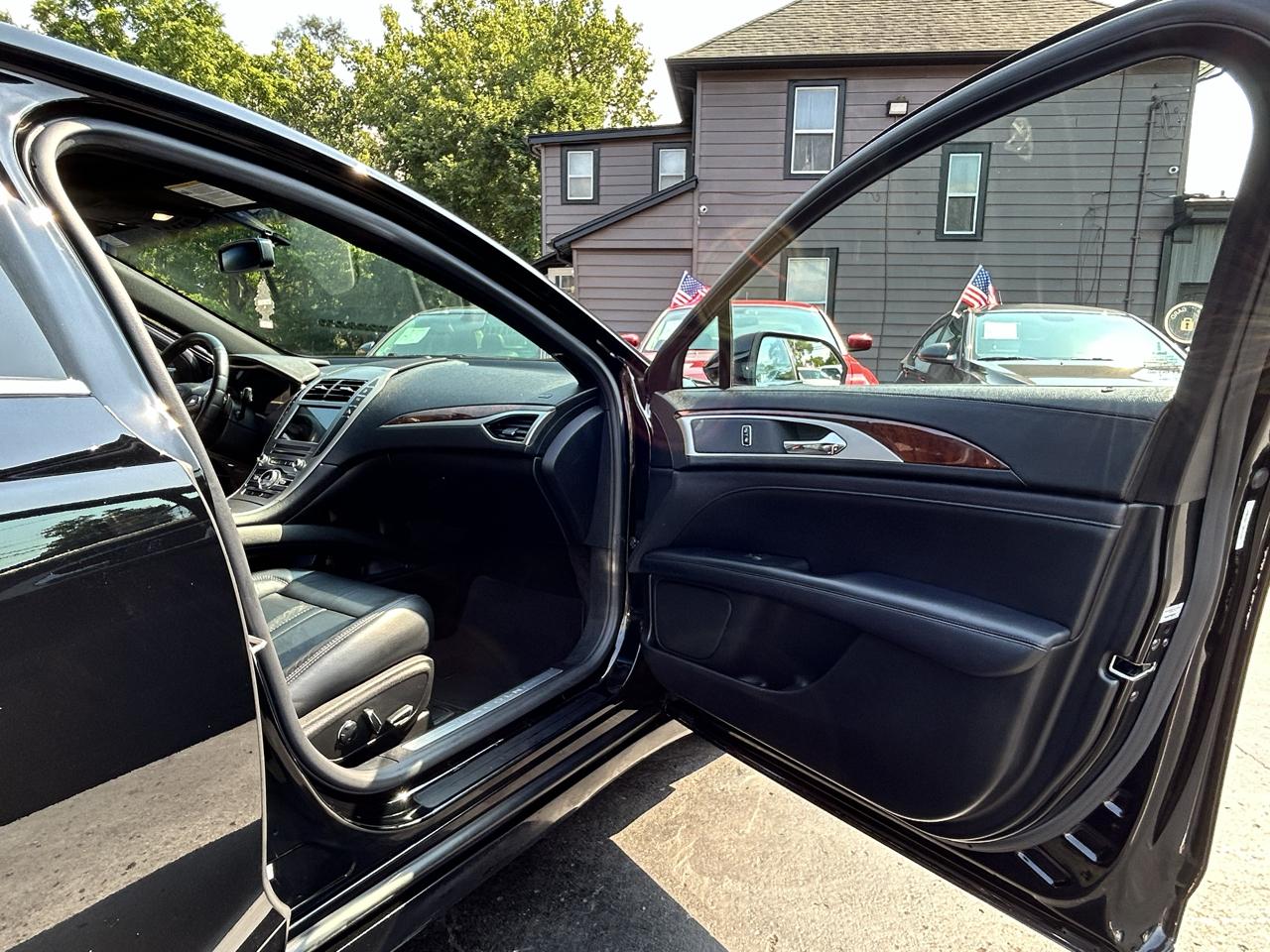 Lincoln MKZ Select AWD 2017
