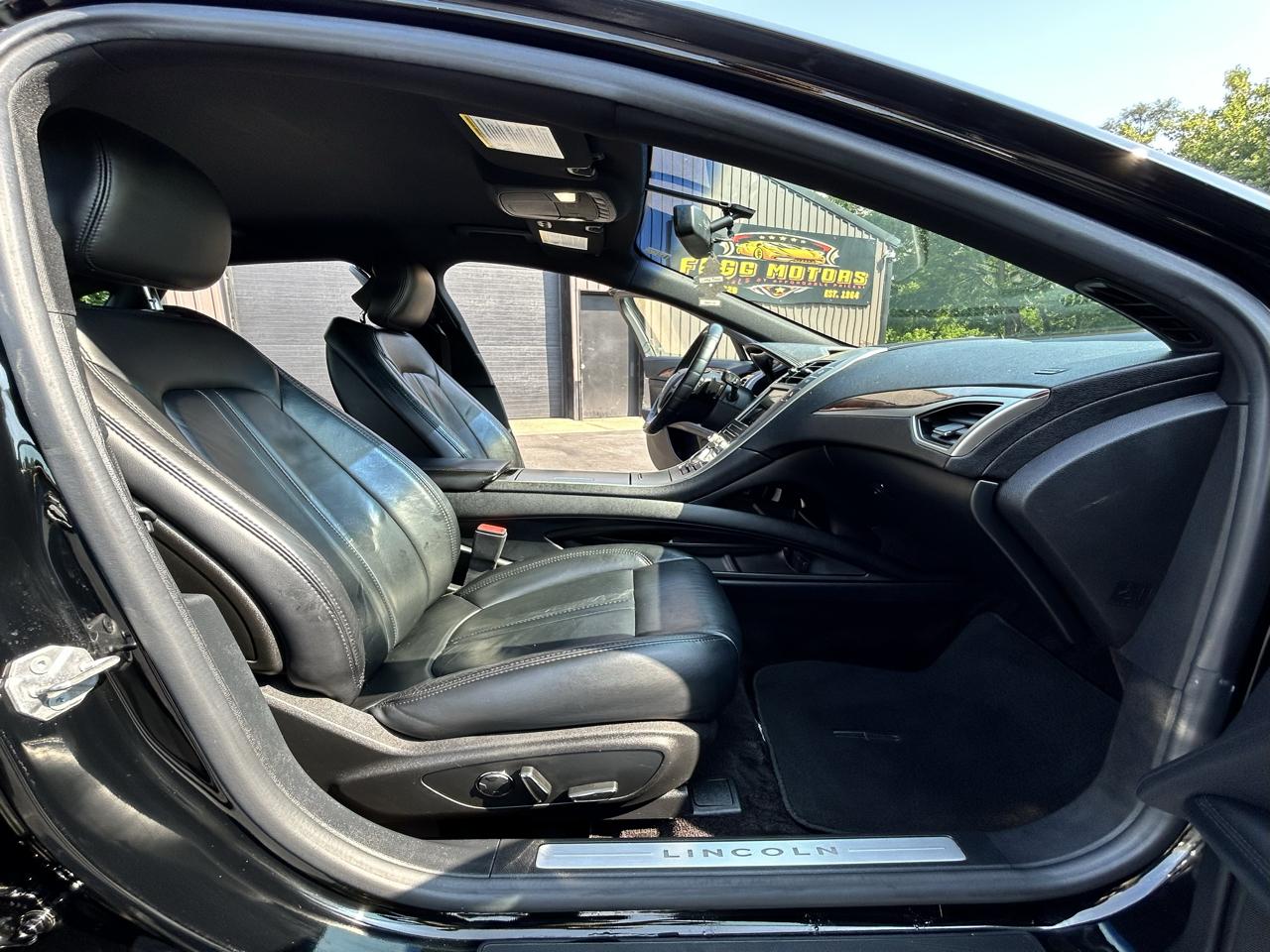 Lincoln MKZ Select AWD 2017