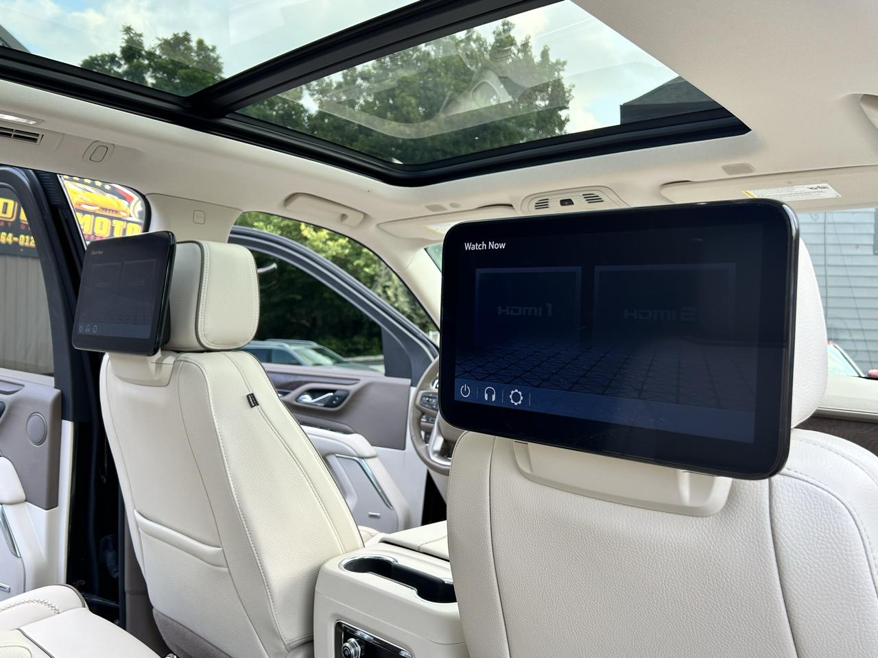 GMC Yukon Denali 4WD 2024