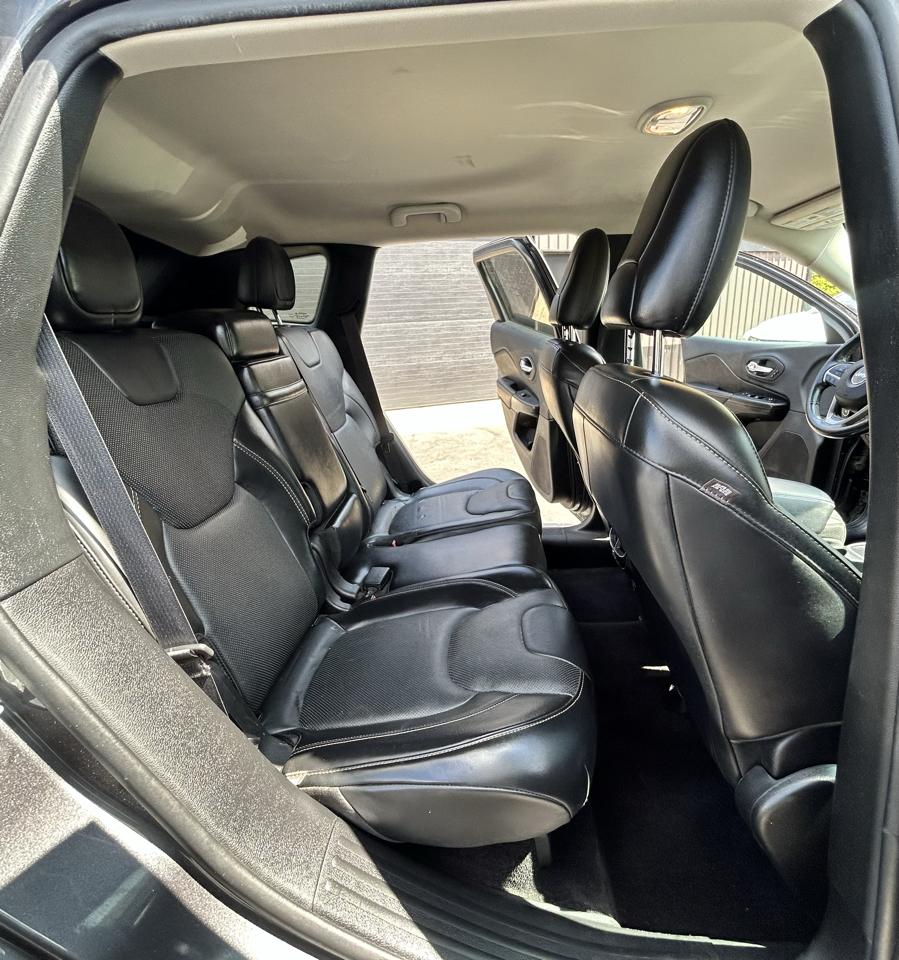 Jeep Cherokee Limited 4WD 2016