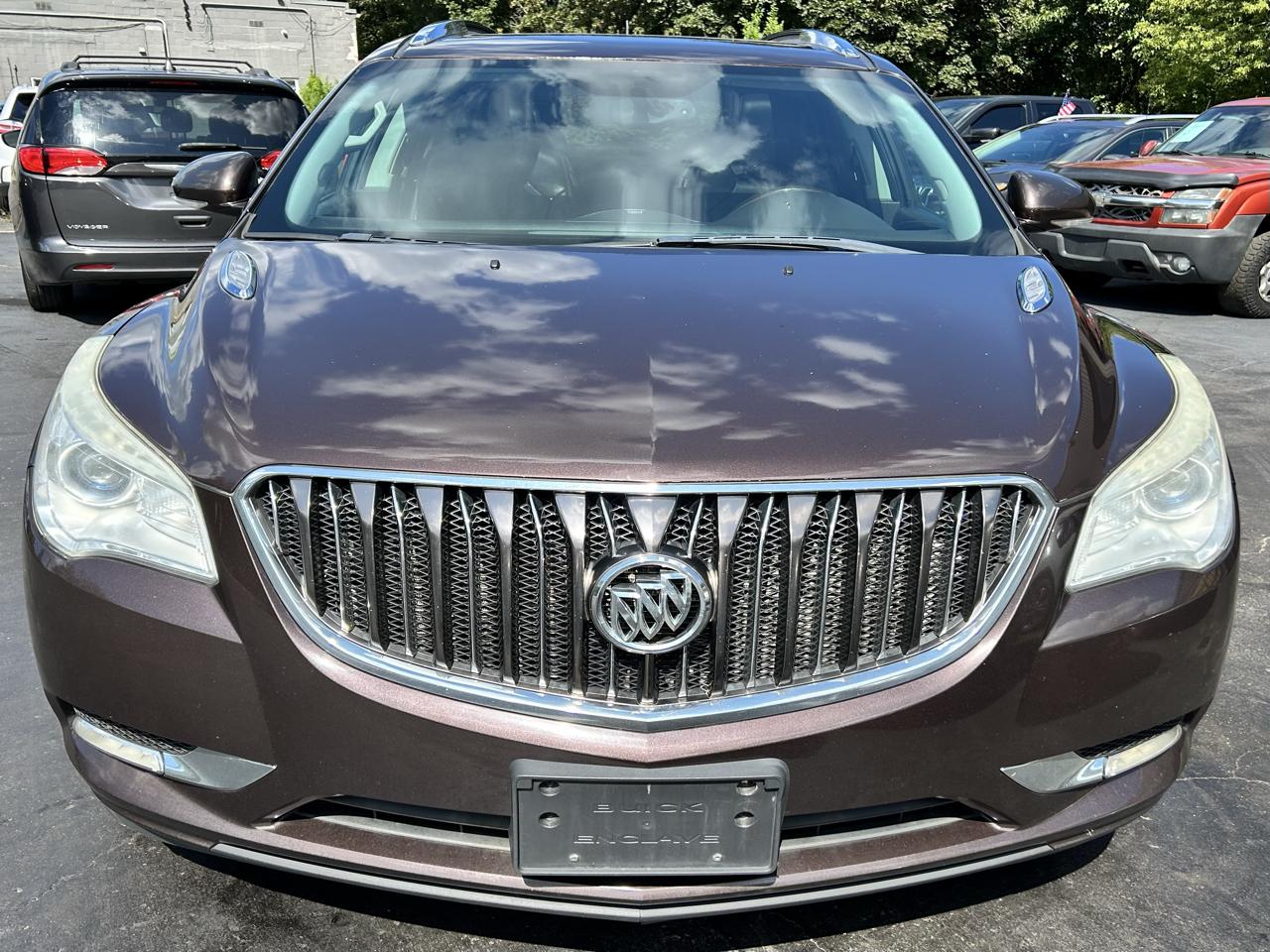 Buick Enclave Leather AWD 2016
