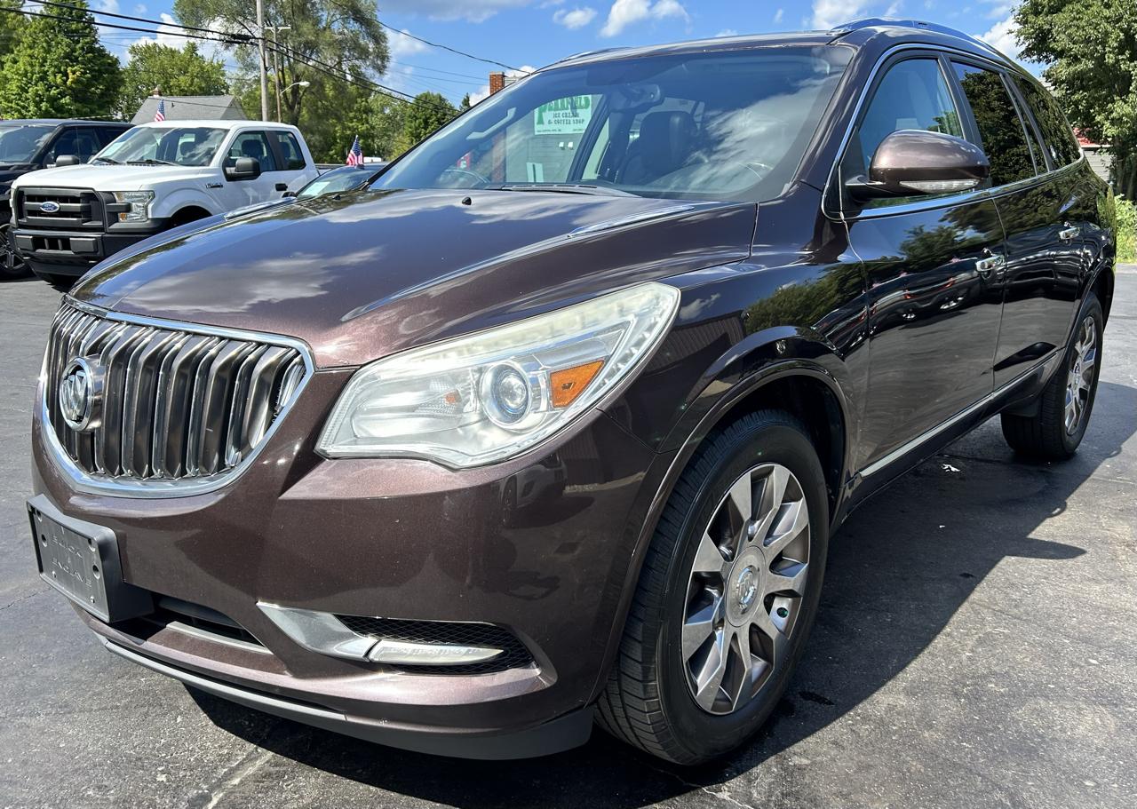 Buick Enclave Leather AWD 2016
