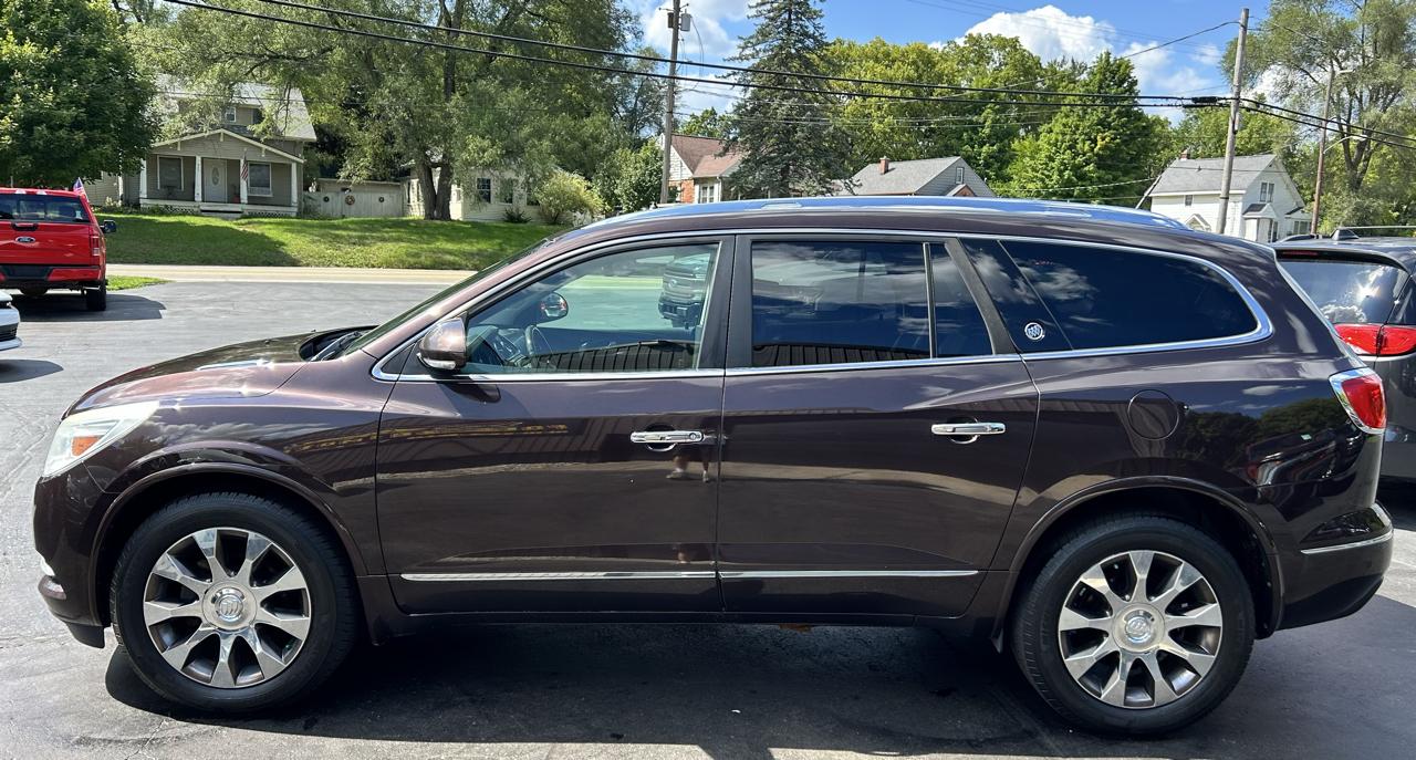 Buick Enclave Leather AWD 2016