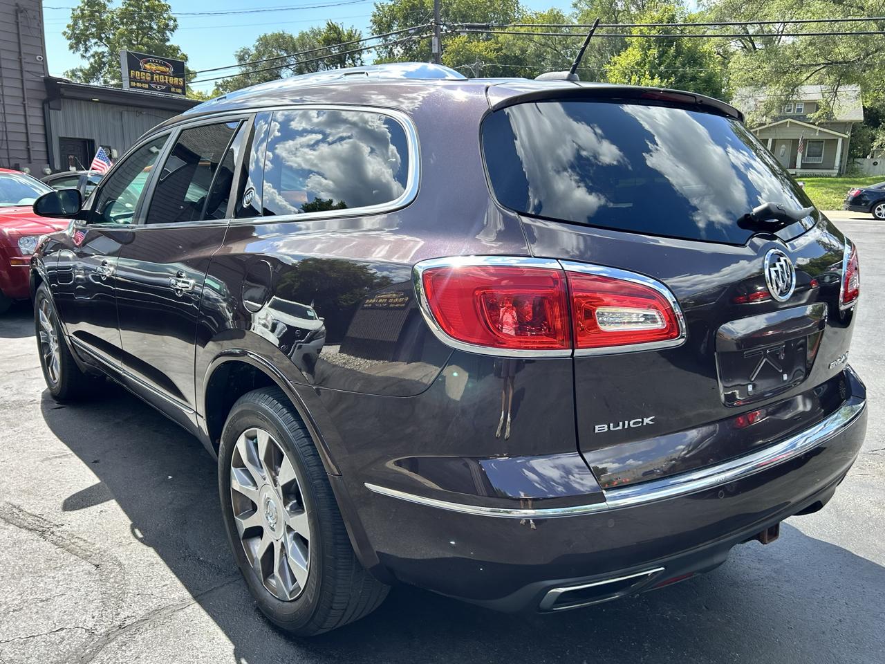 Buick Enclave Leather AWD 2016
