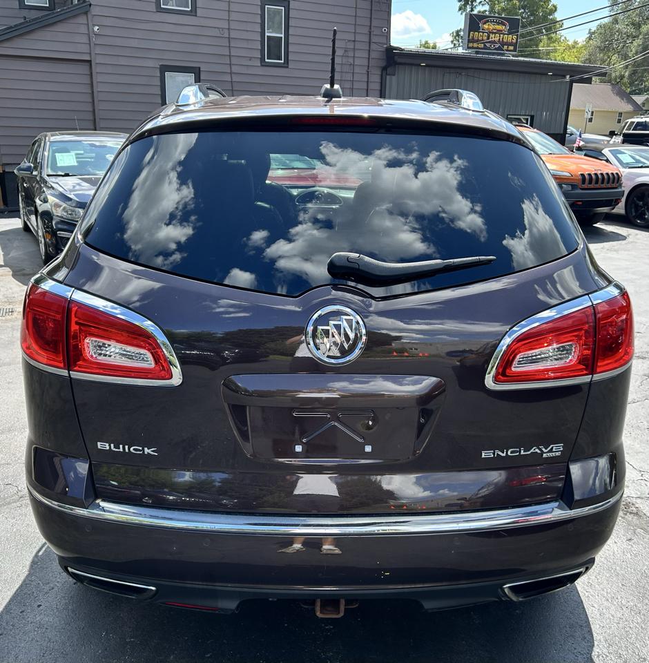Buick Enclave Leather AWD 2016