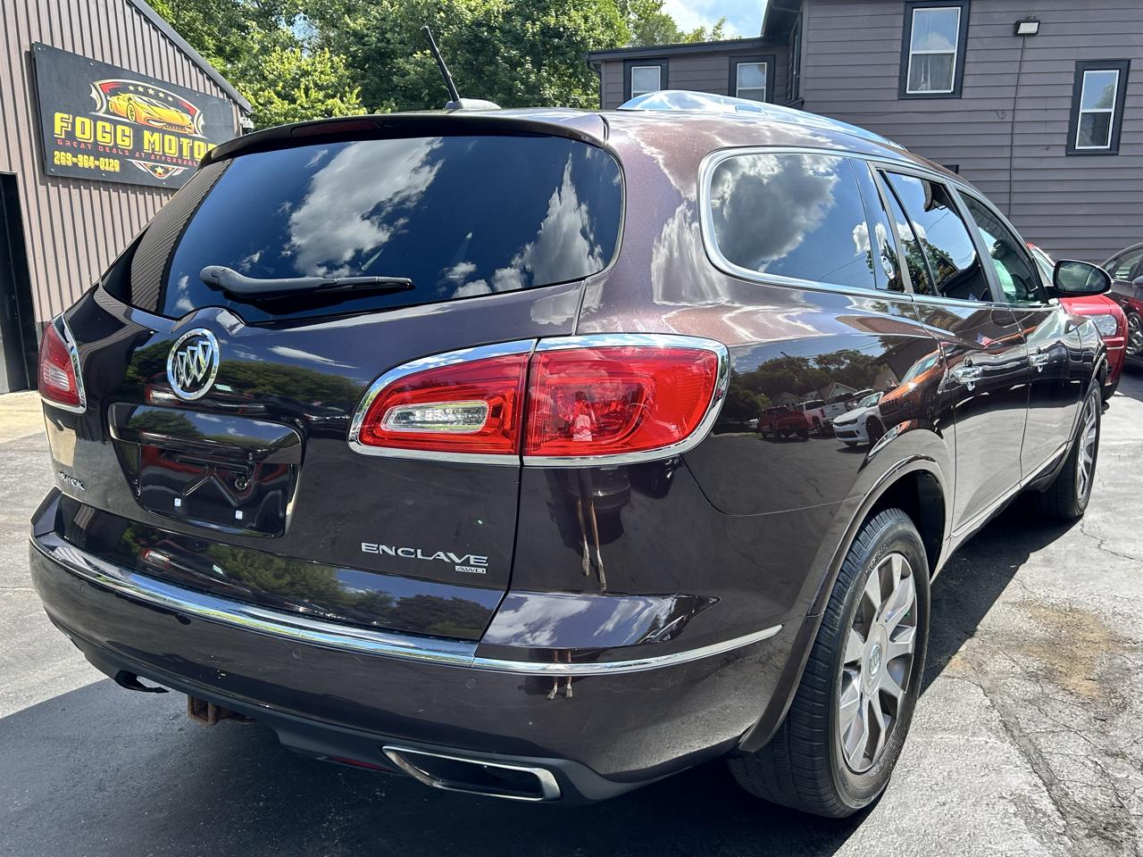 Buick Enclave Leather AWD 2016