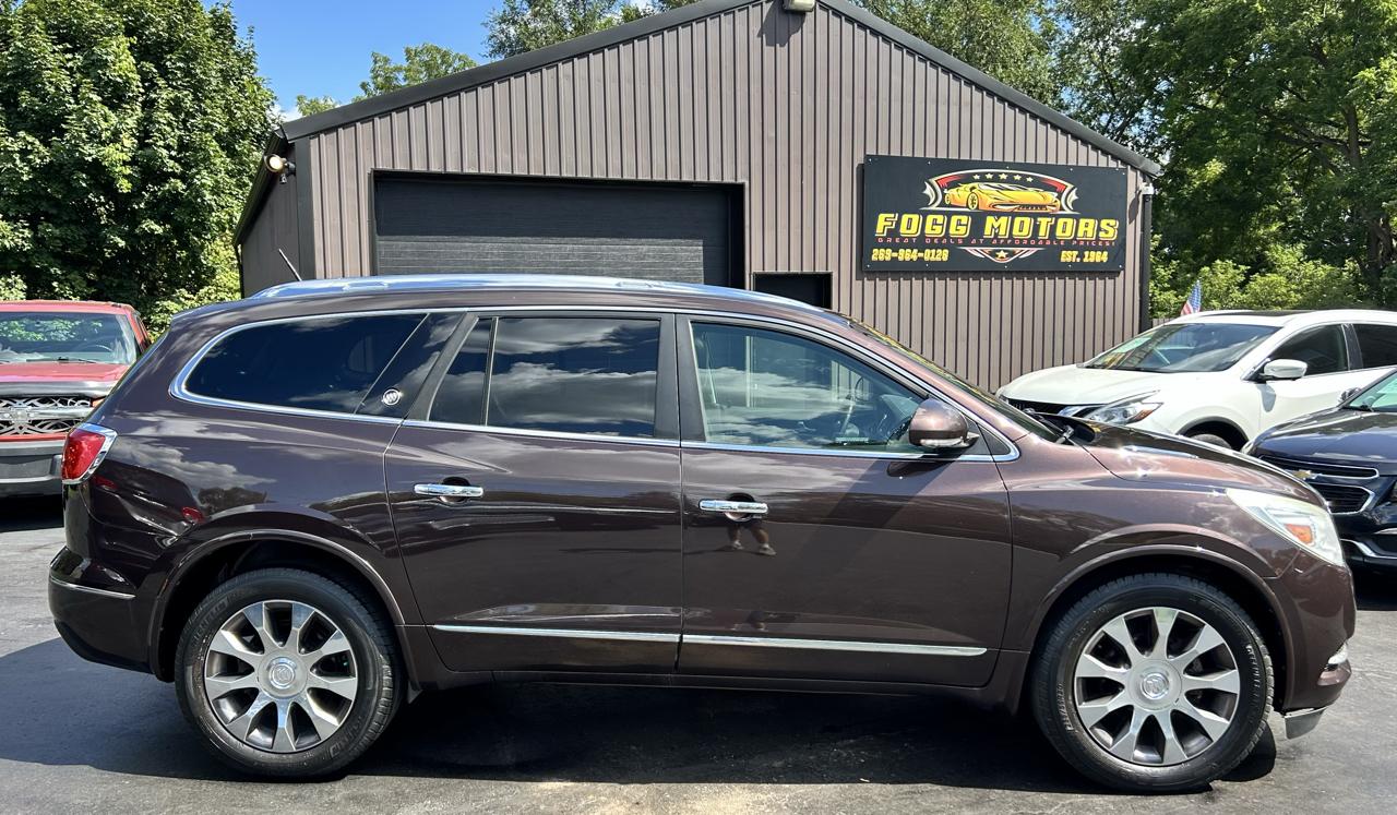 Buick Enclave Leather AWD 2016