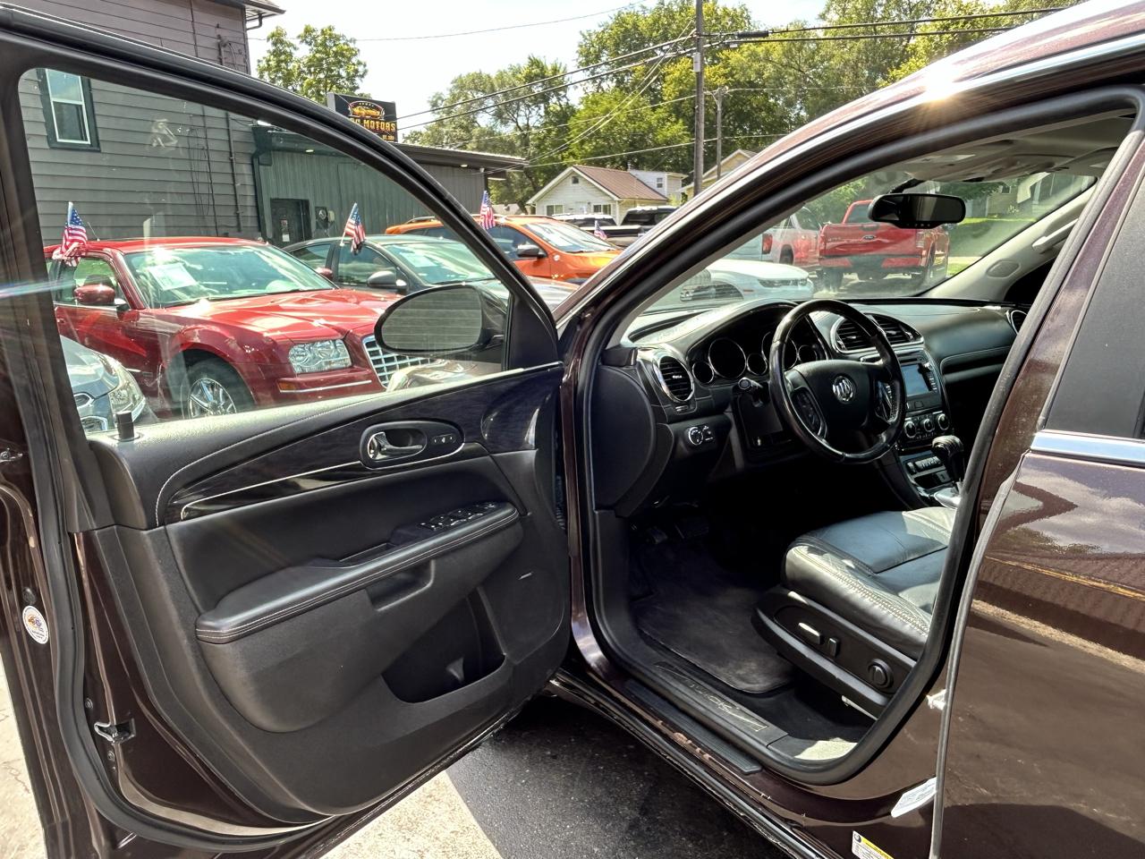 Buick Enclave Leather AWD 2016