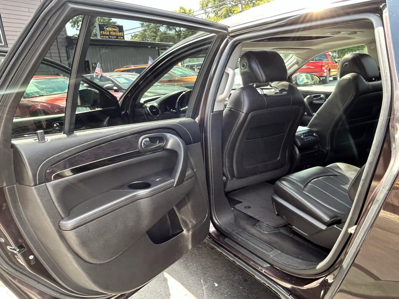 Buick Enclave Leather AWD 2016