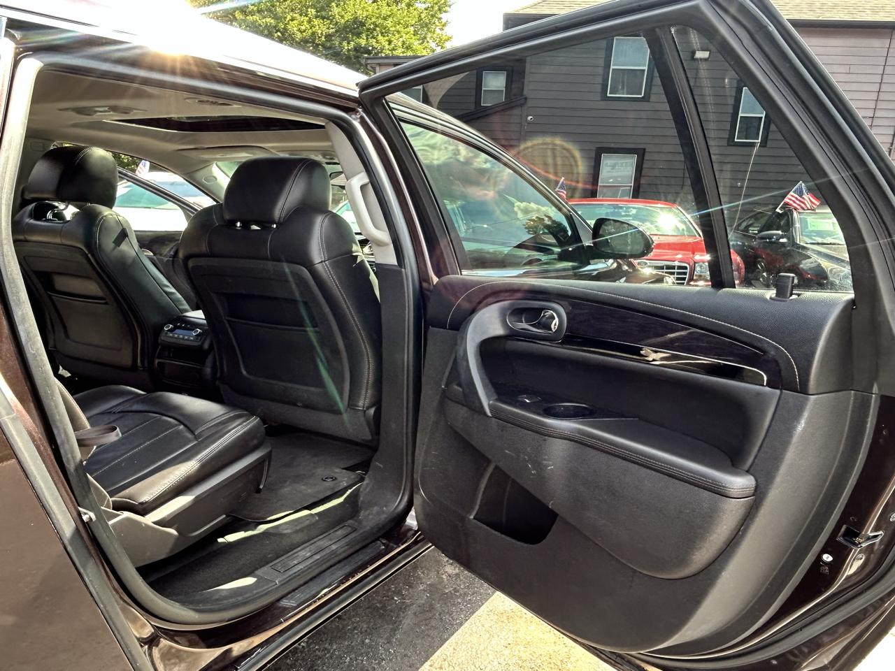 Buick Enclave Leather AWD 2016