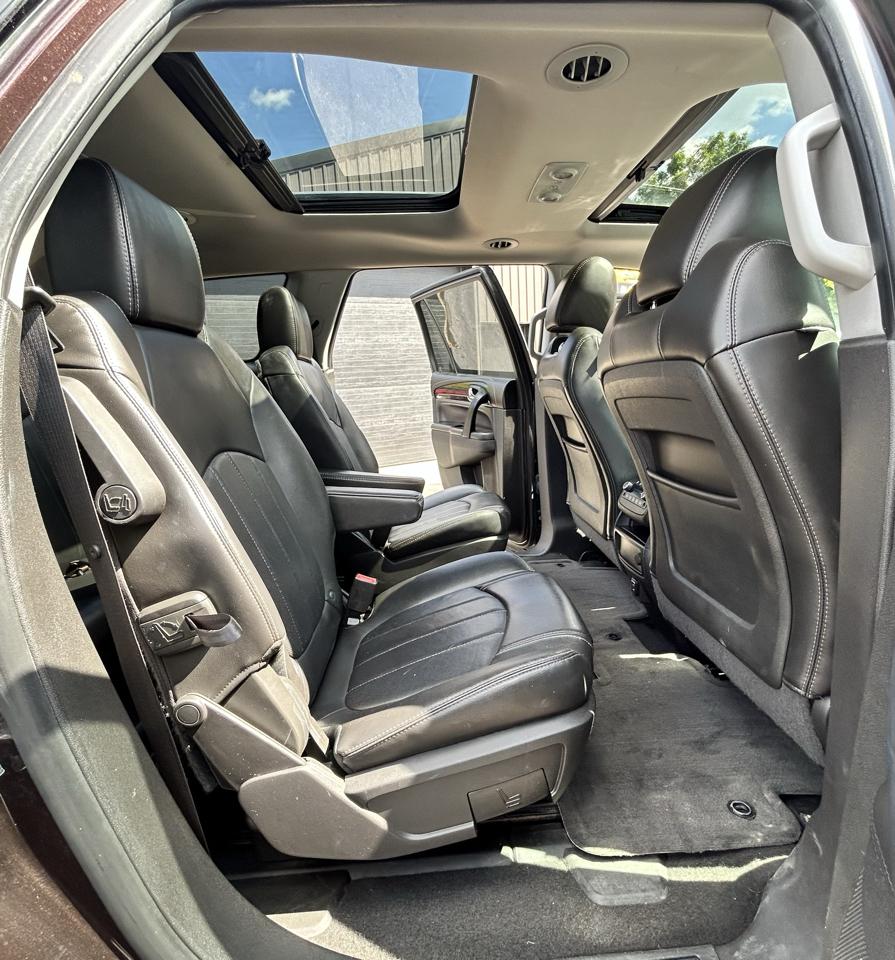 Buick Enclave Leather AWD 2016