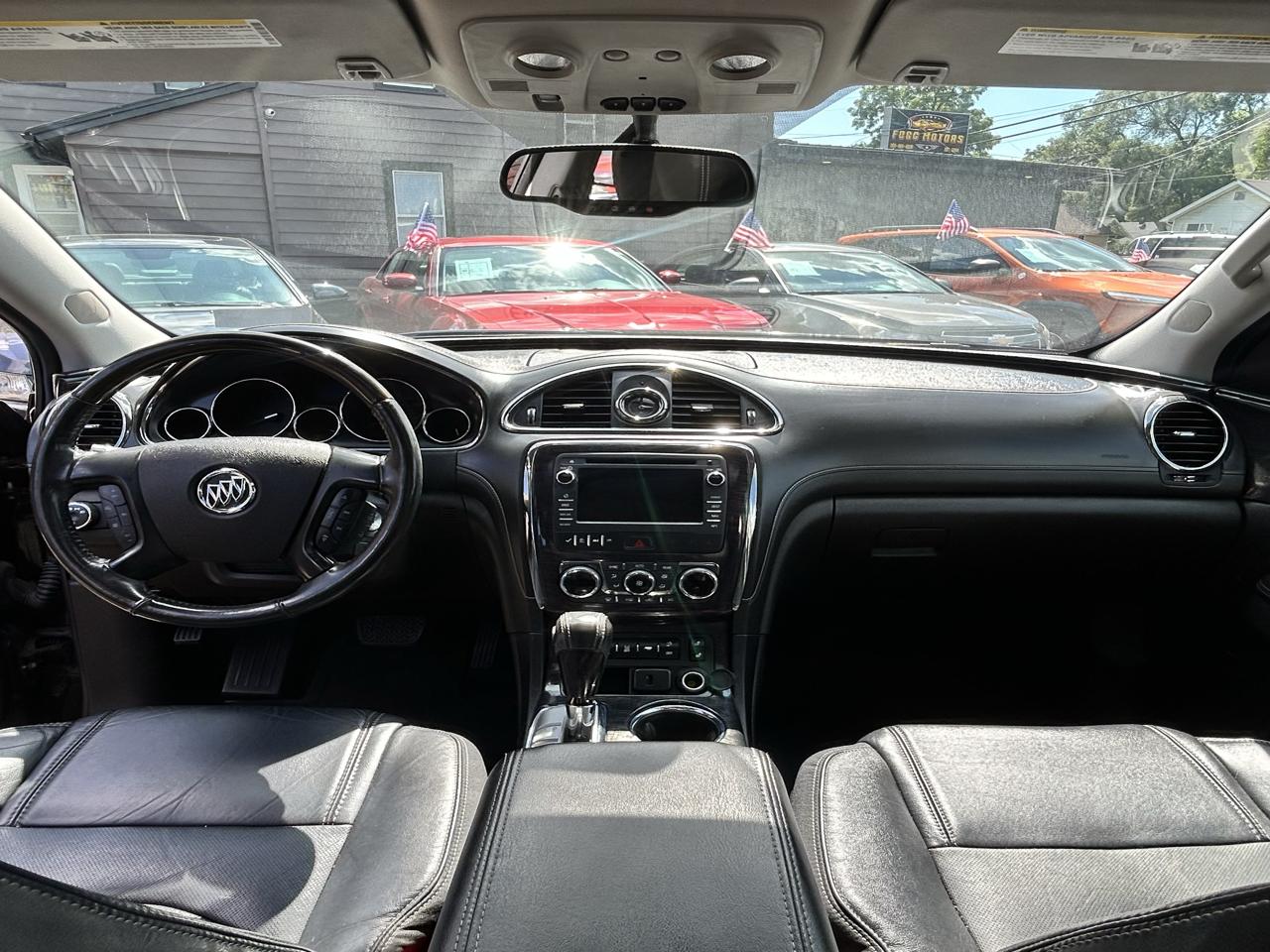 Buick Enclave Leather AWD 2016