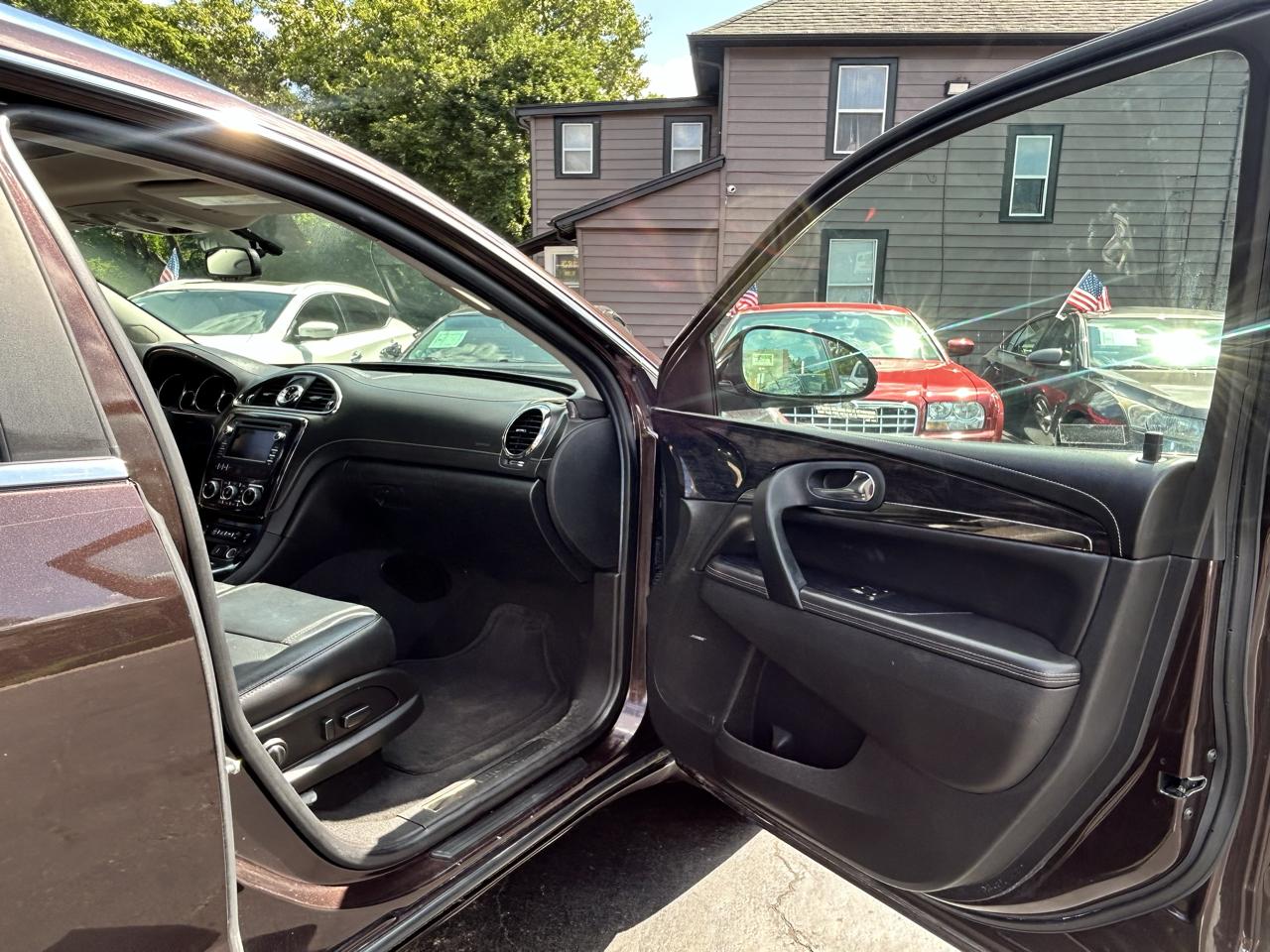 Buick Enclave Leather AWD 2016