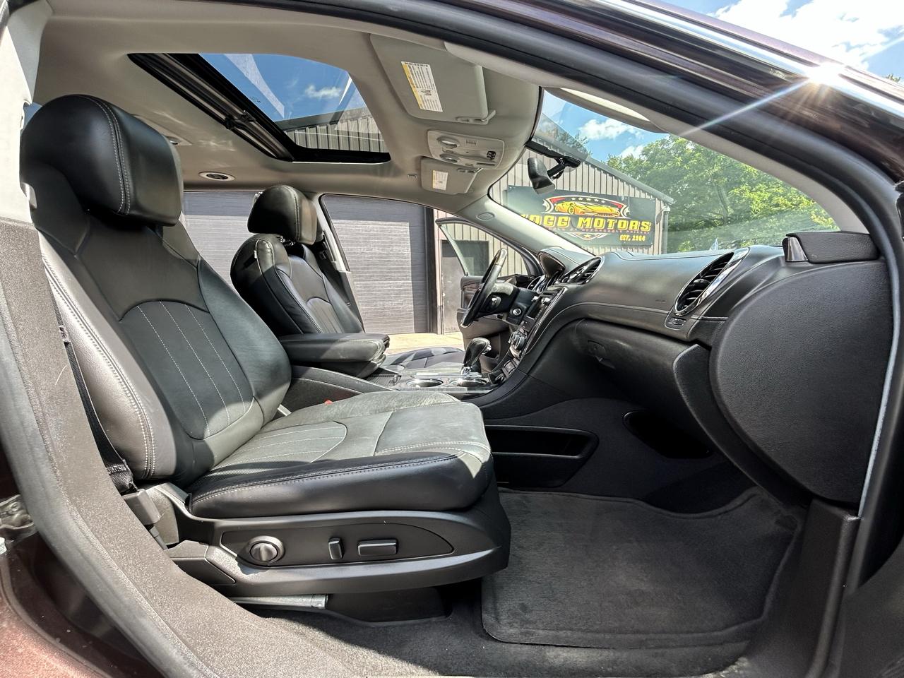 Buick Enclave Leather AWD 2016