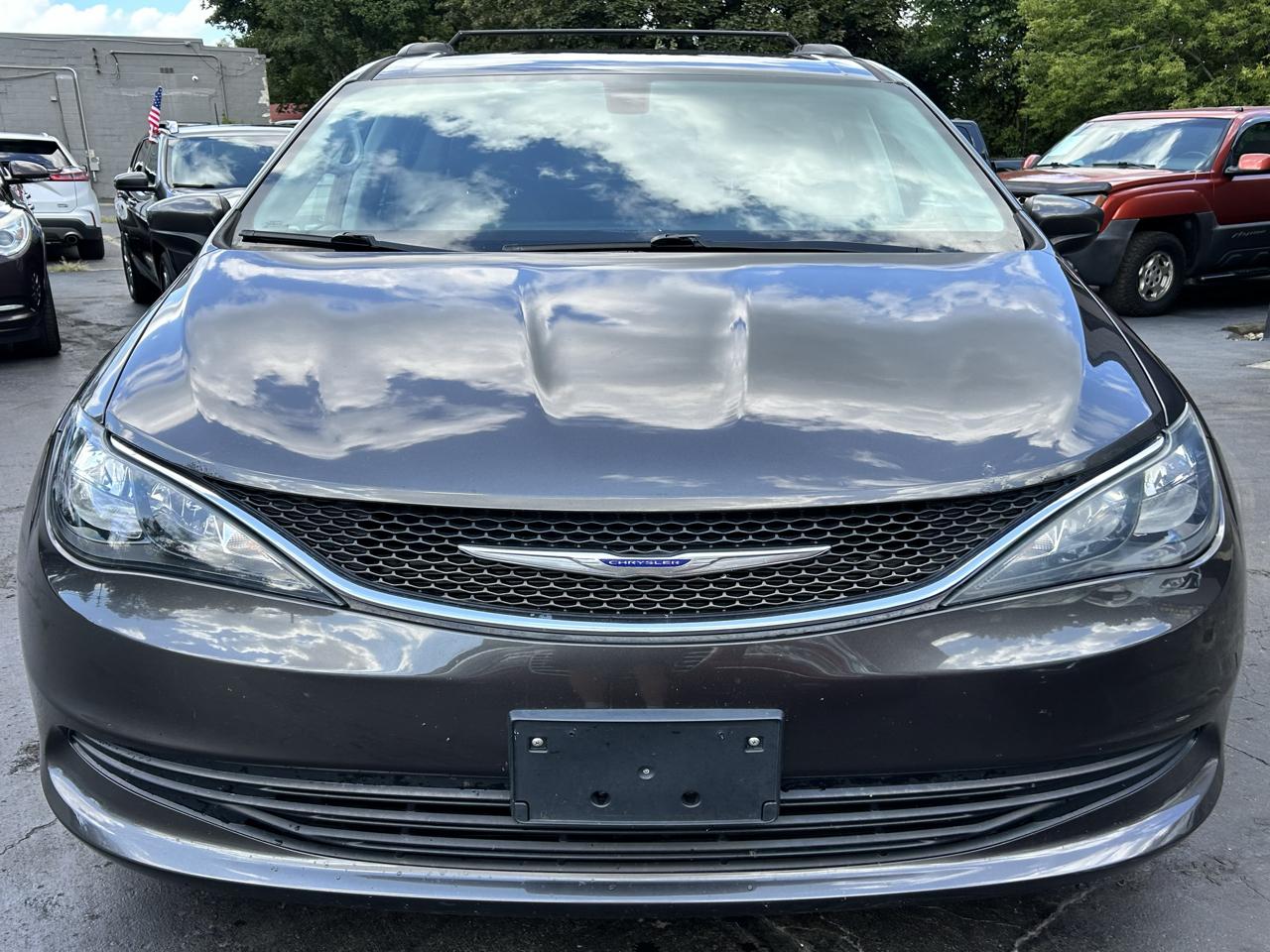 Chrysler Voyager LXI 2020