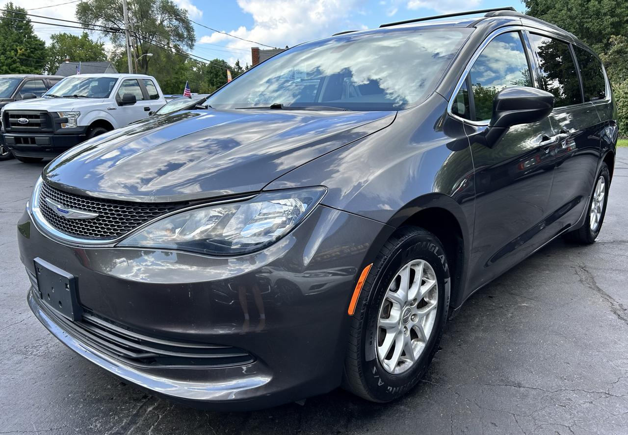 Chrysler Voyager LXI 2020