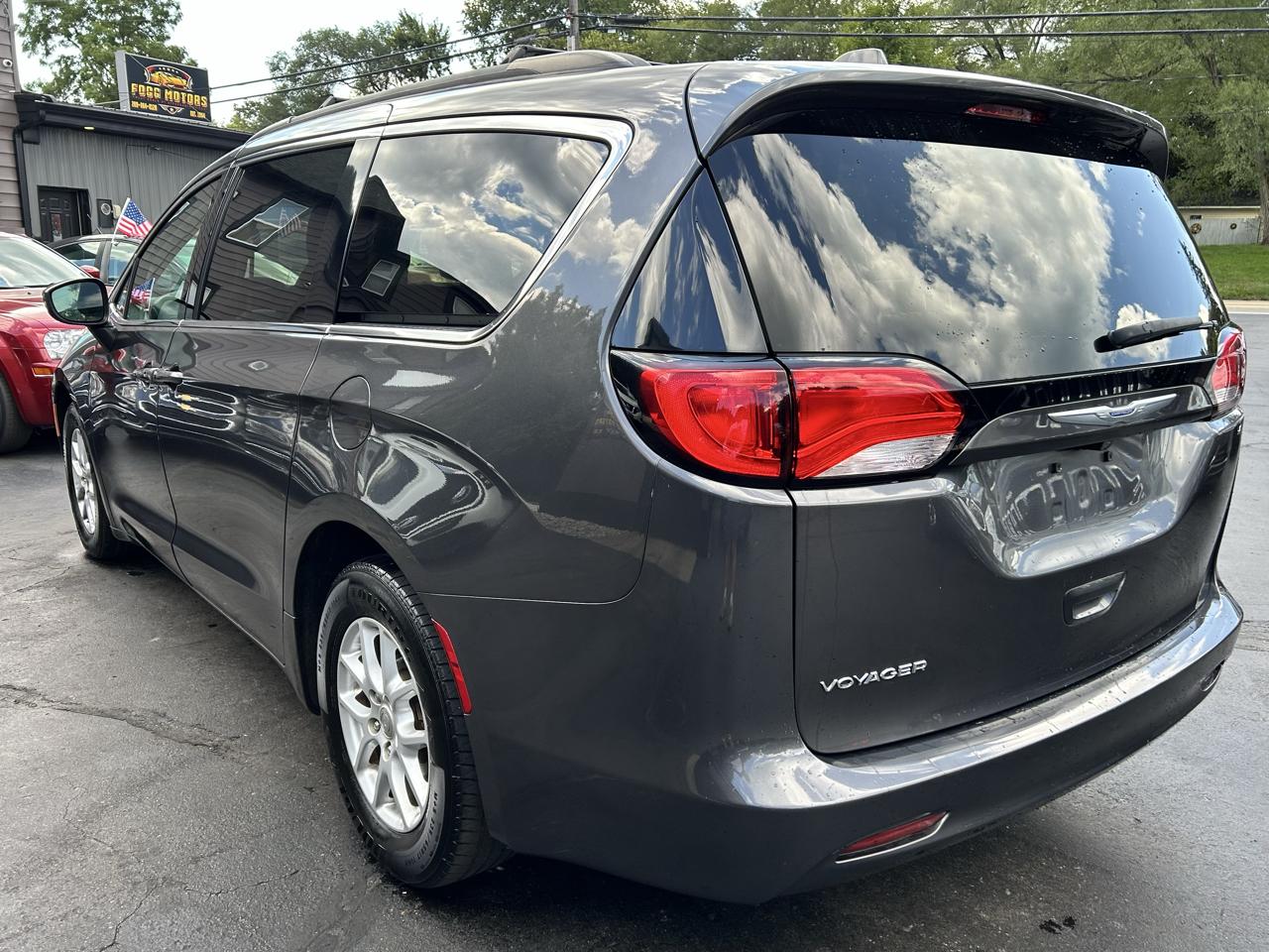 Chrysler Voyager LXI 2020