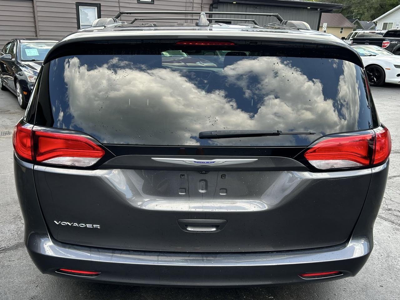 Chrysler Voyager LXI 2020