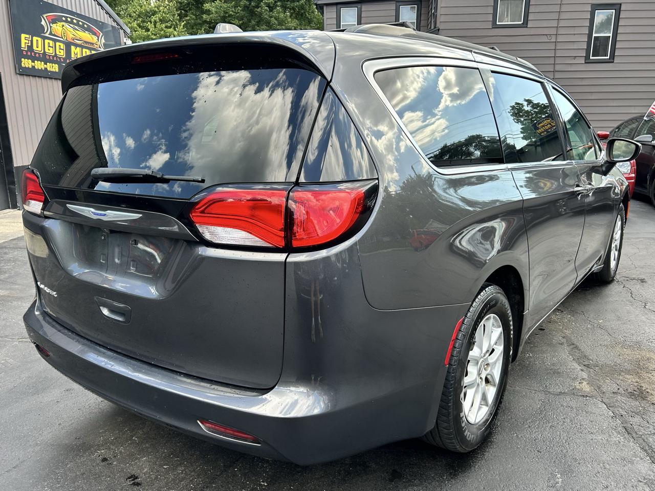 Chrysler Voyager LXI 2020