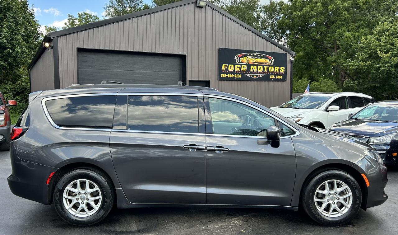 Chrysler Voyager LXI 2020