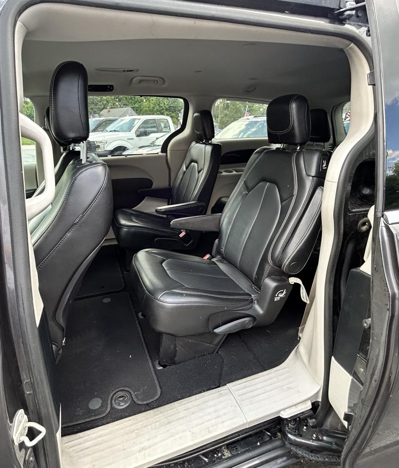 Chrysler Voyager LXI 2020