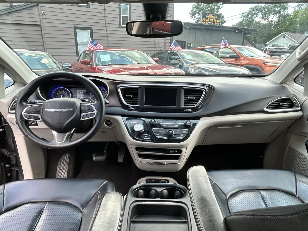 Chrysler Voyager LXI 2020