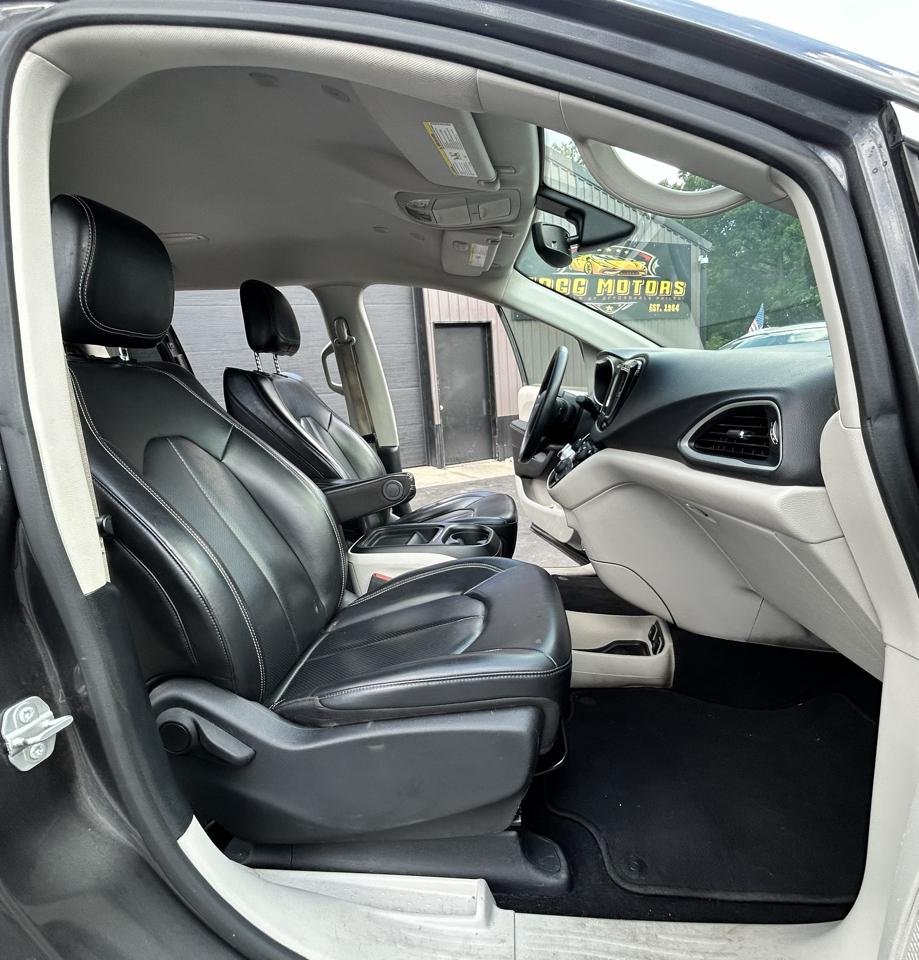 Chrysler Voyager LXI 2020