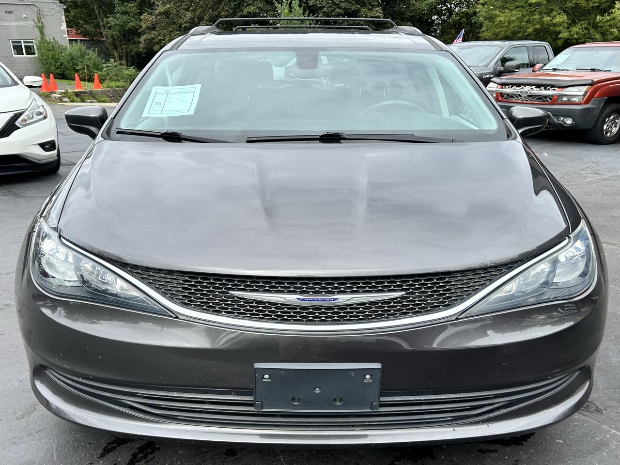 Chrysler Voyager LXI 2020