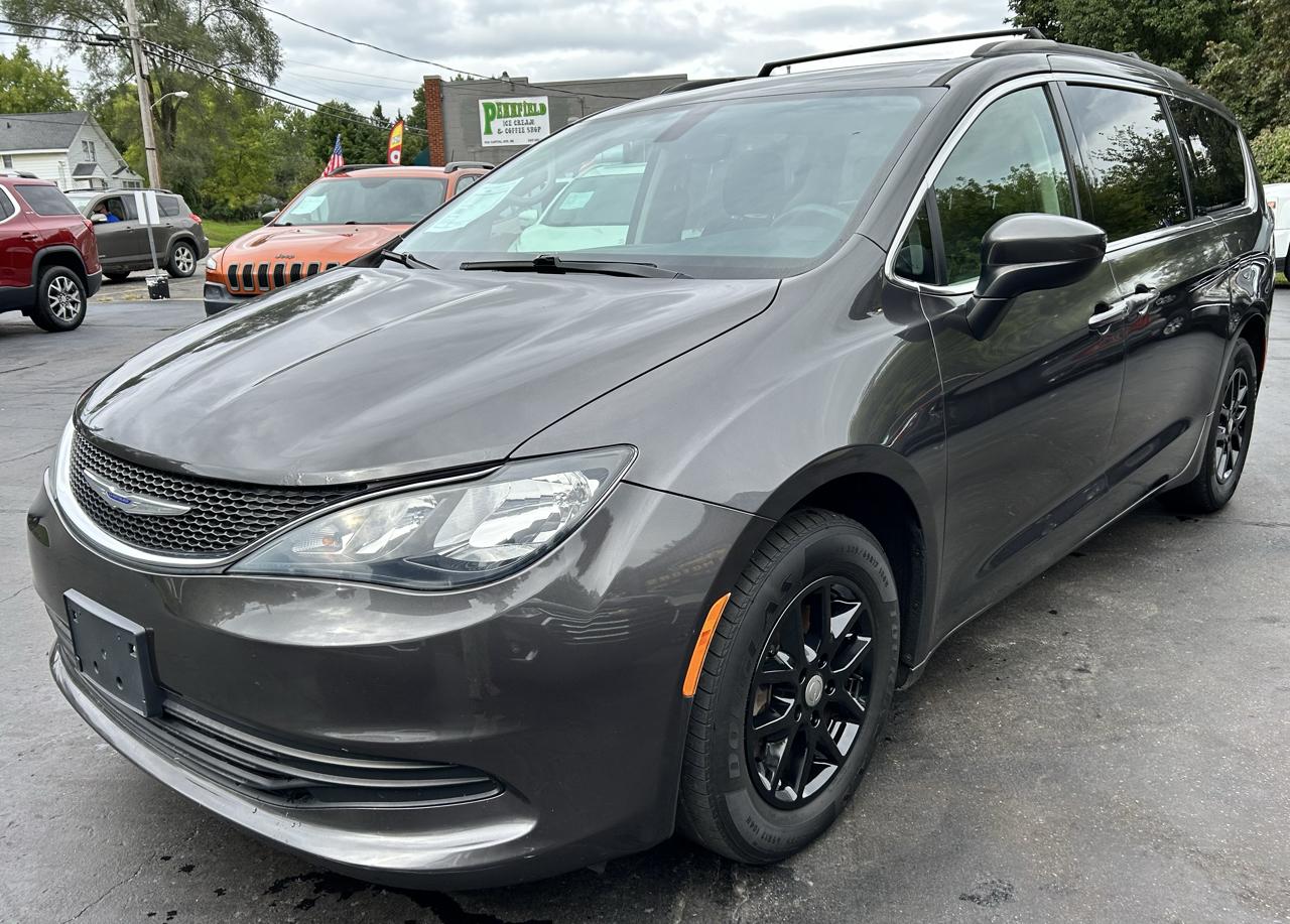 Chrysler Voyager LXI 2020