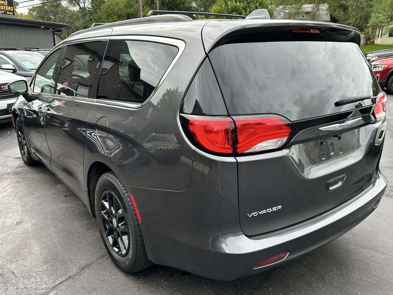 Chrysler Voyager LXI 2020