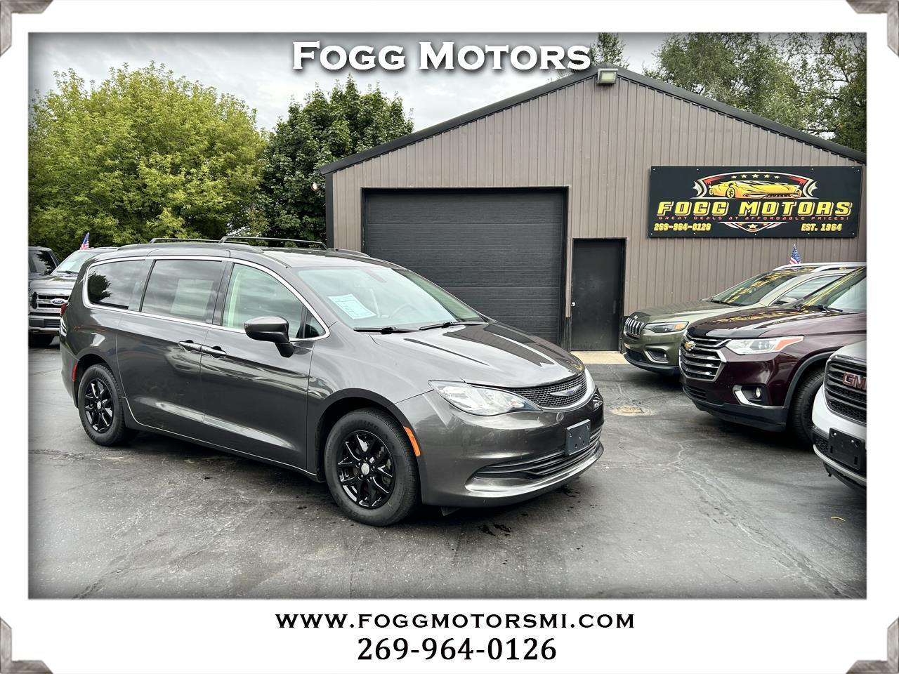 Chrysler Voyager LXI 2020