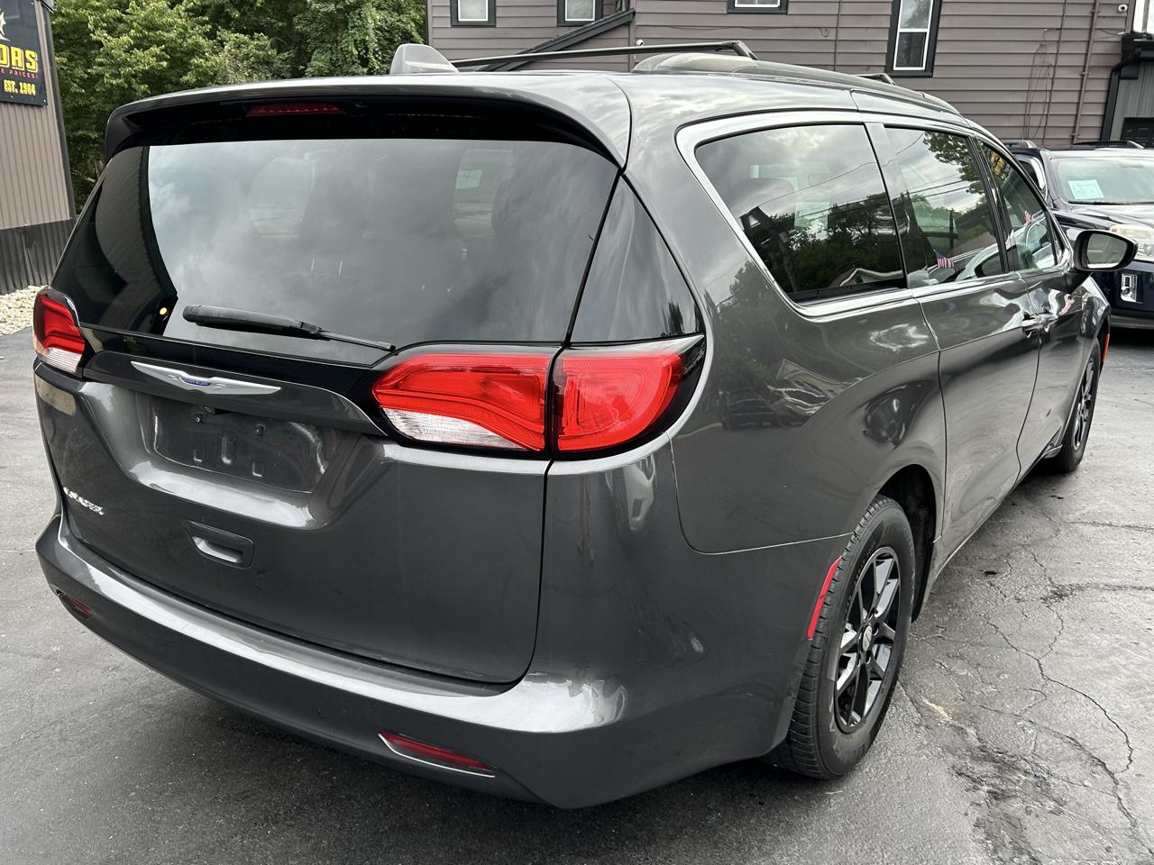 Chrysler Voyager LXI 2020