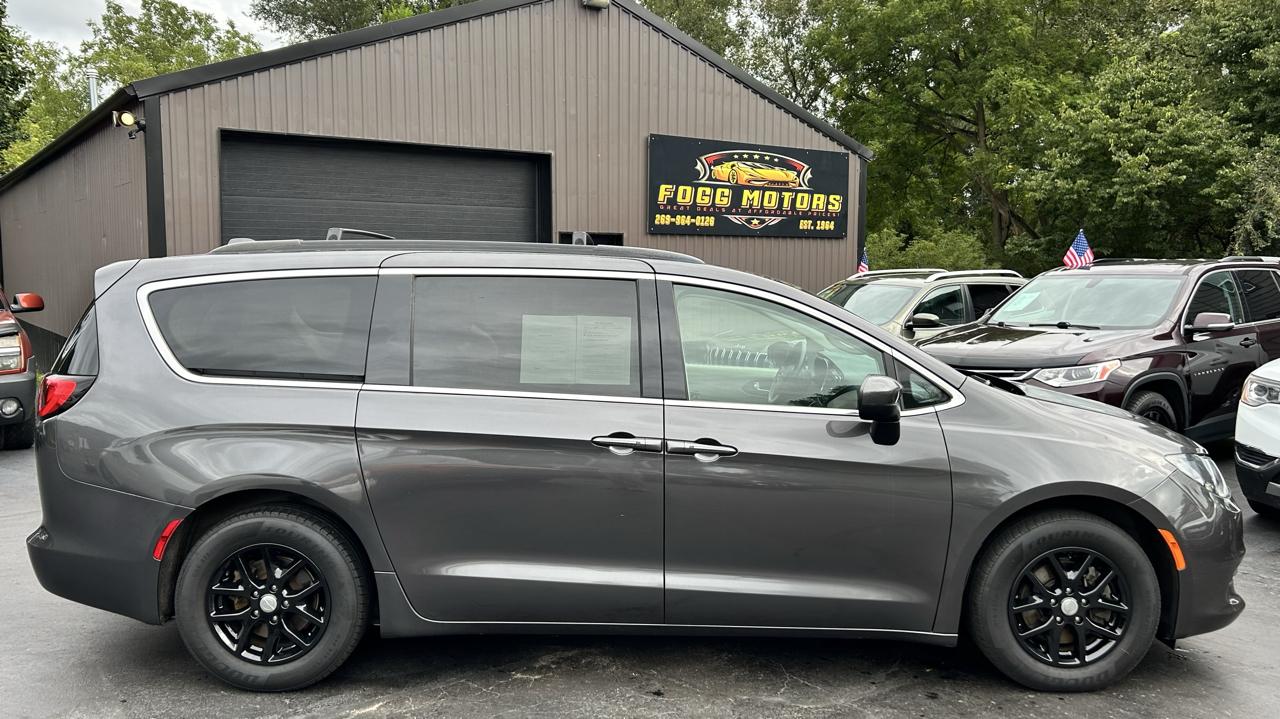 Chrysler Voyager LXI 2020