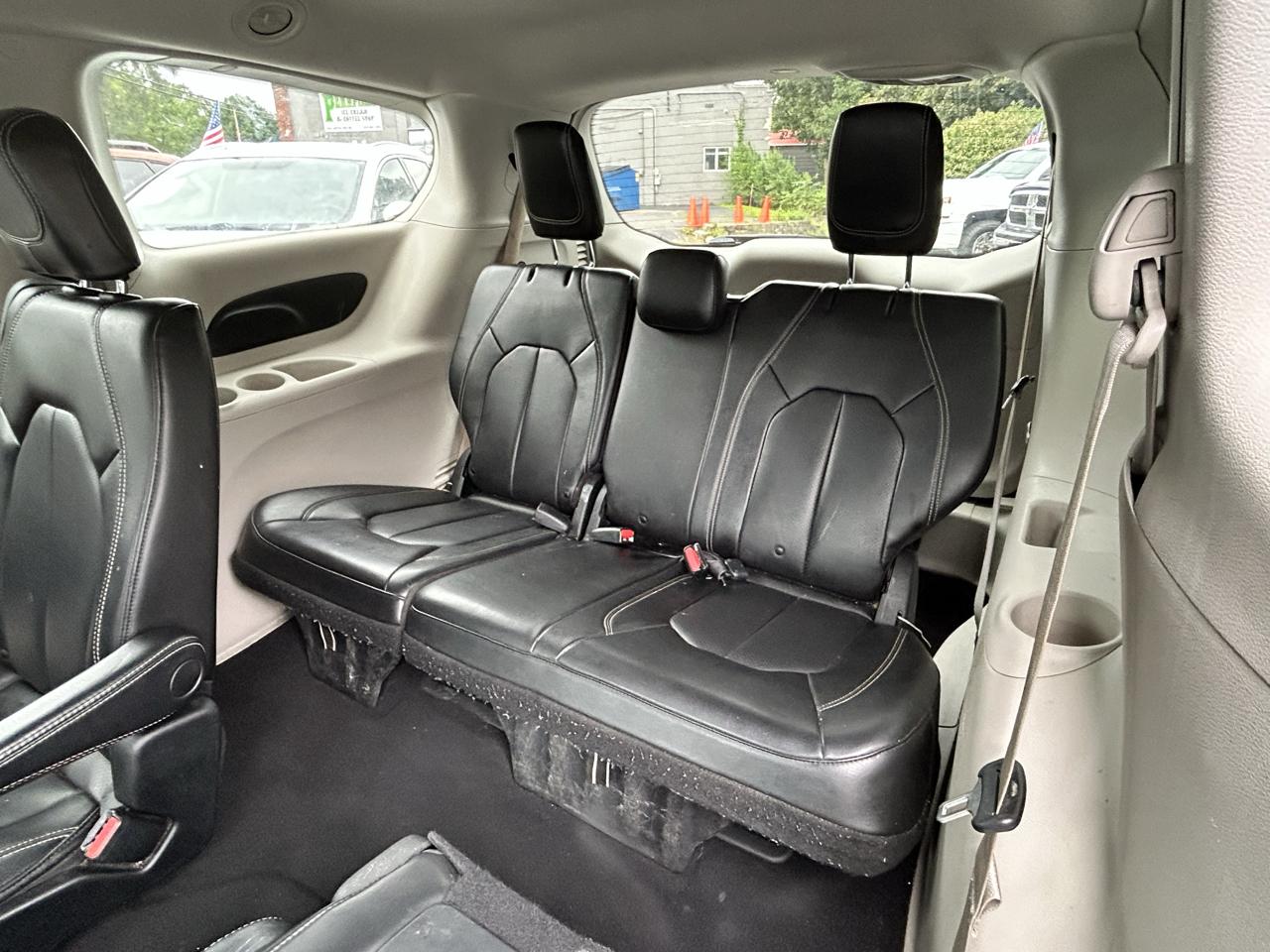 Chrysler Voyager LXI 2020