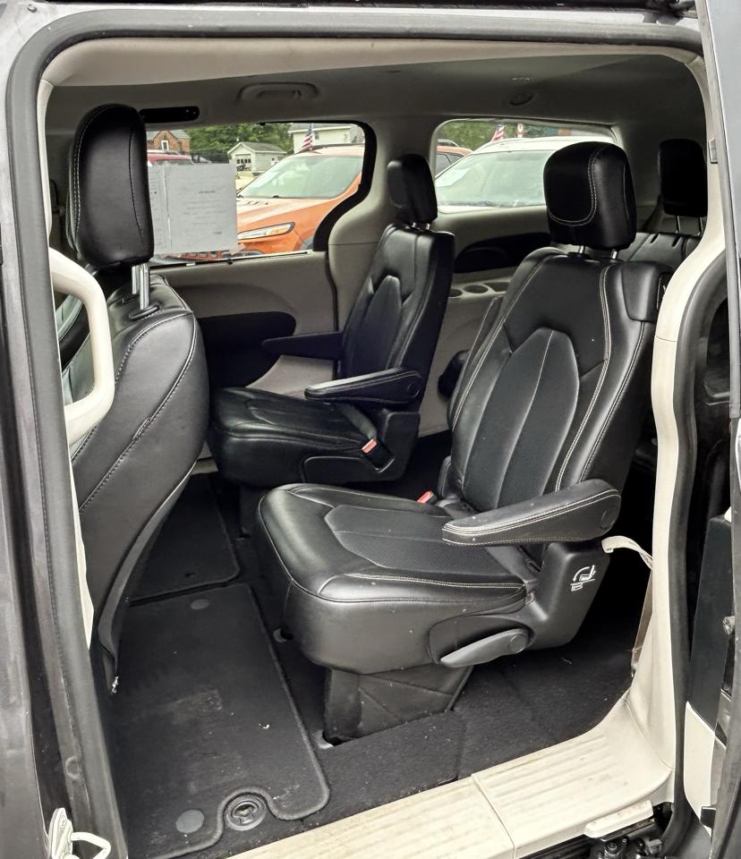 Chrysler Voyager LXI 2020