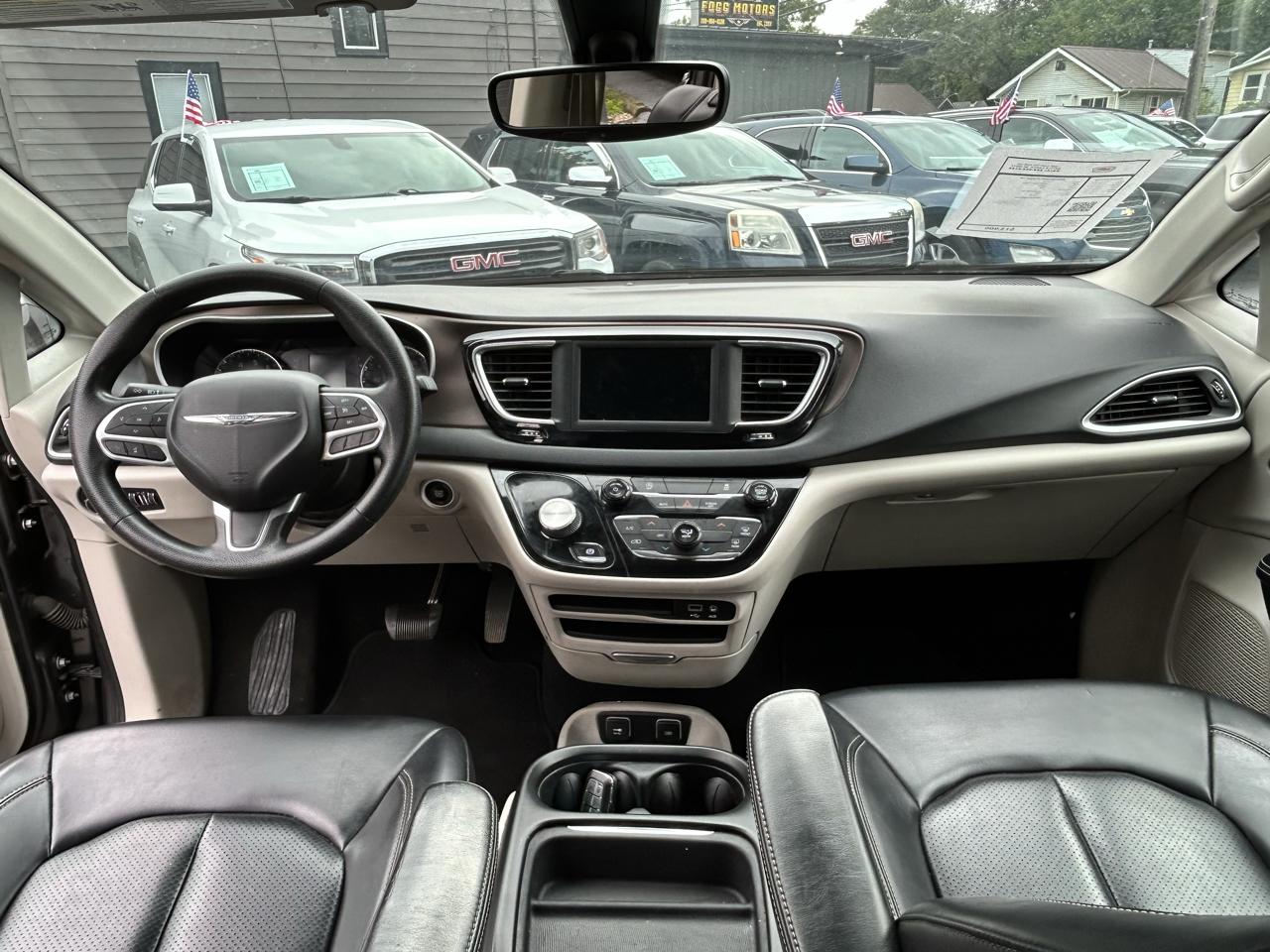 Chrysler Voyager LXI 2020