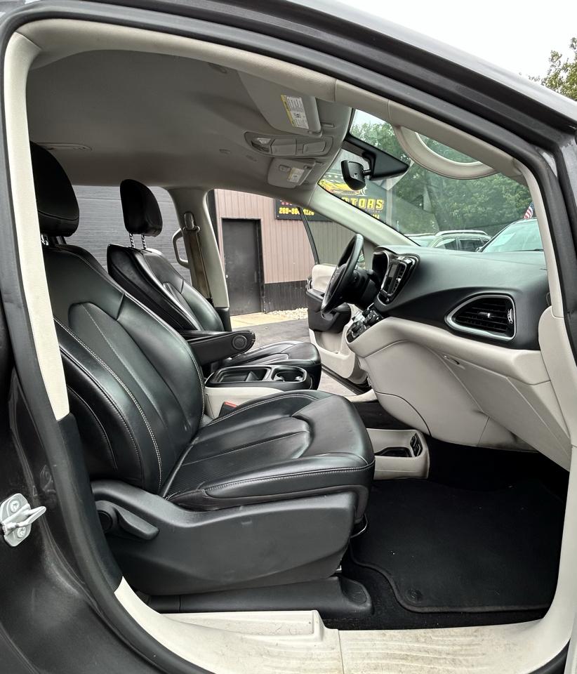 Chrysler Voyager LXI 2020