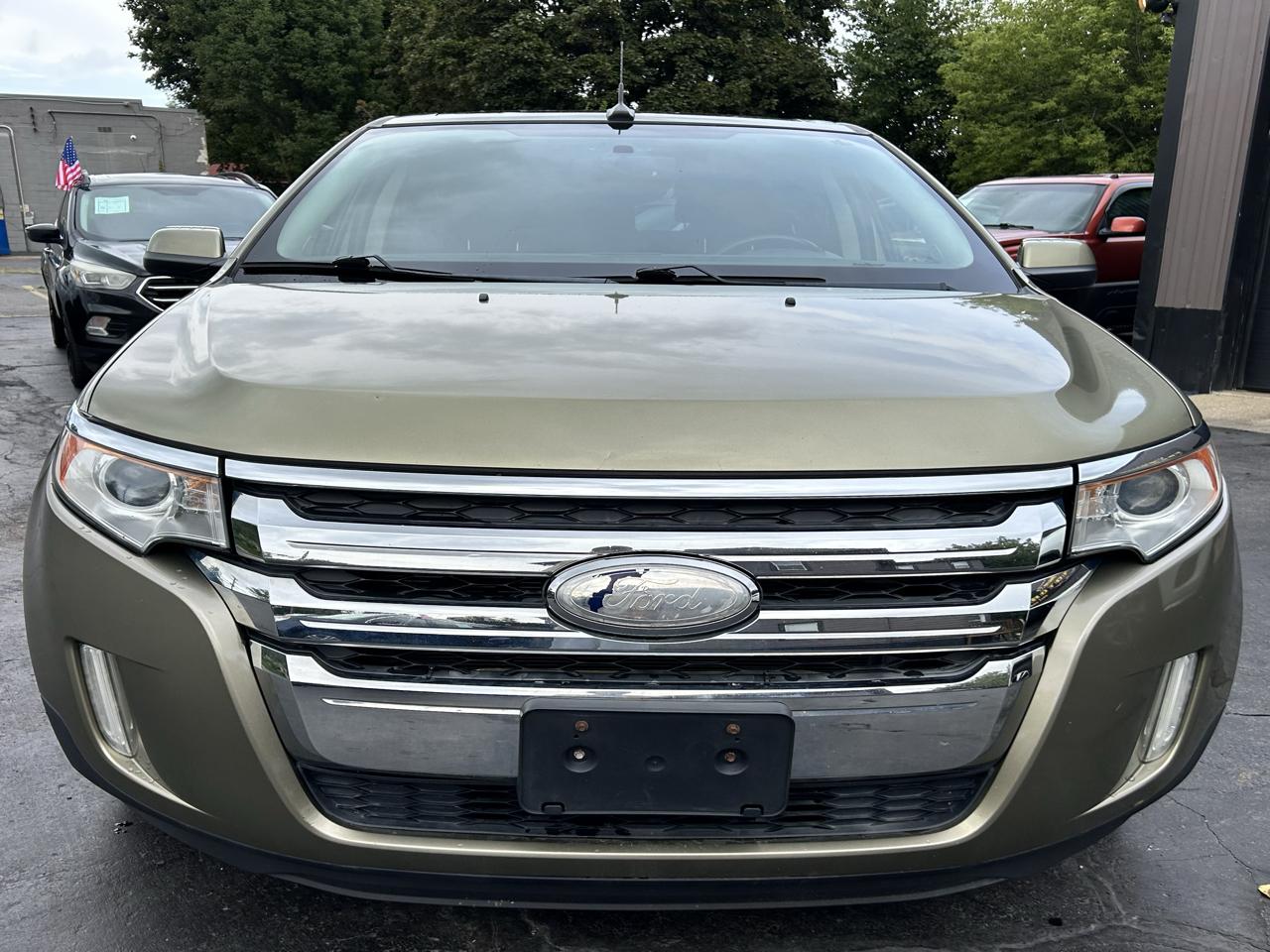 Ford Edge Limited AWD 2013