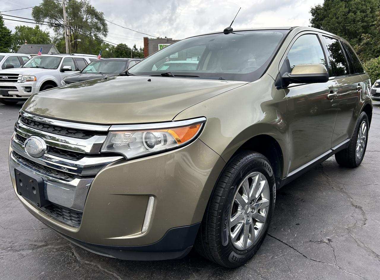 Ford Edge Limited AWD 2013