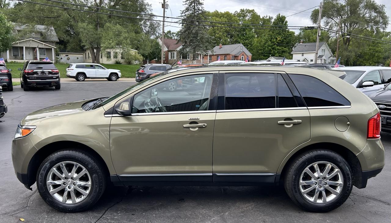 Ford Edge Limited AWD 2013