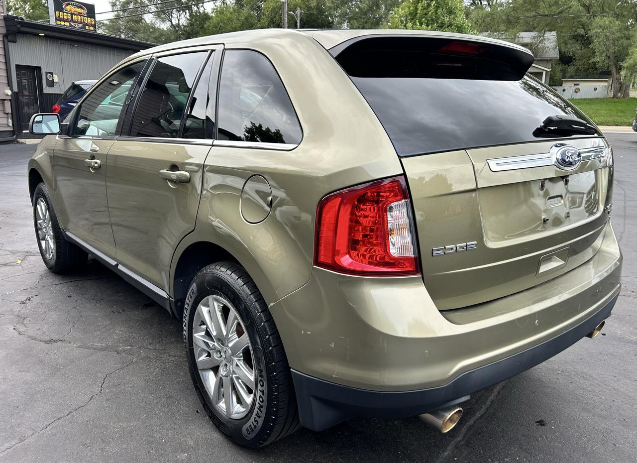 Ford Edge Limited AWD 2013