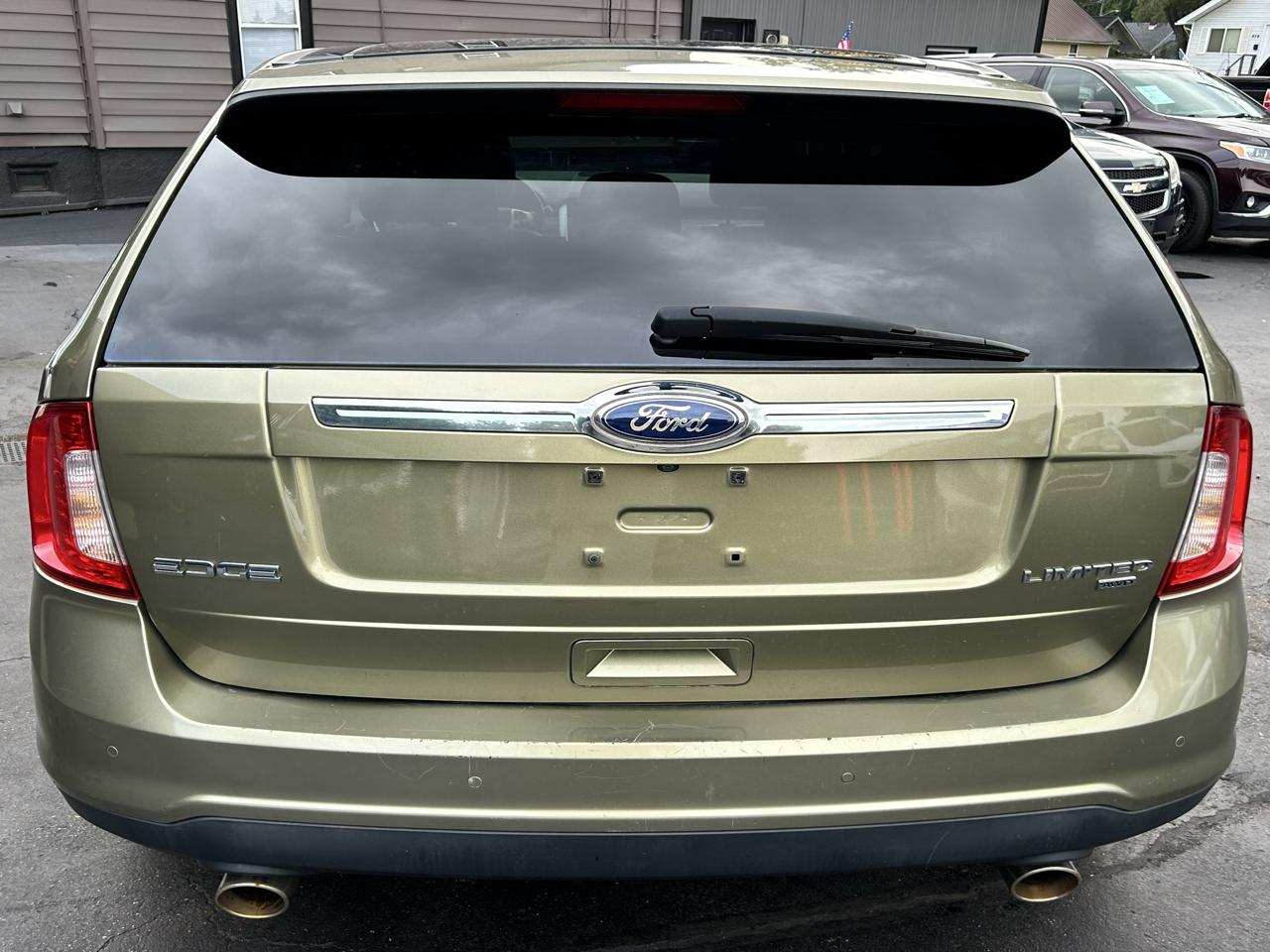 Ford Edge Limited AWD 2013