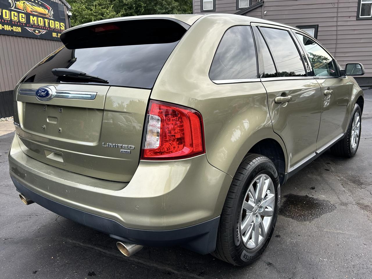 Ford Edge Limited AWD 2013