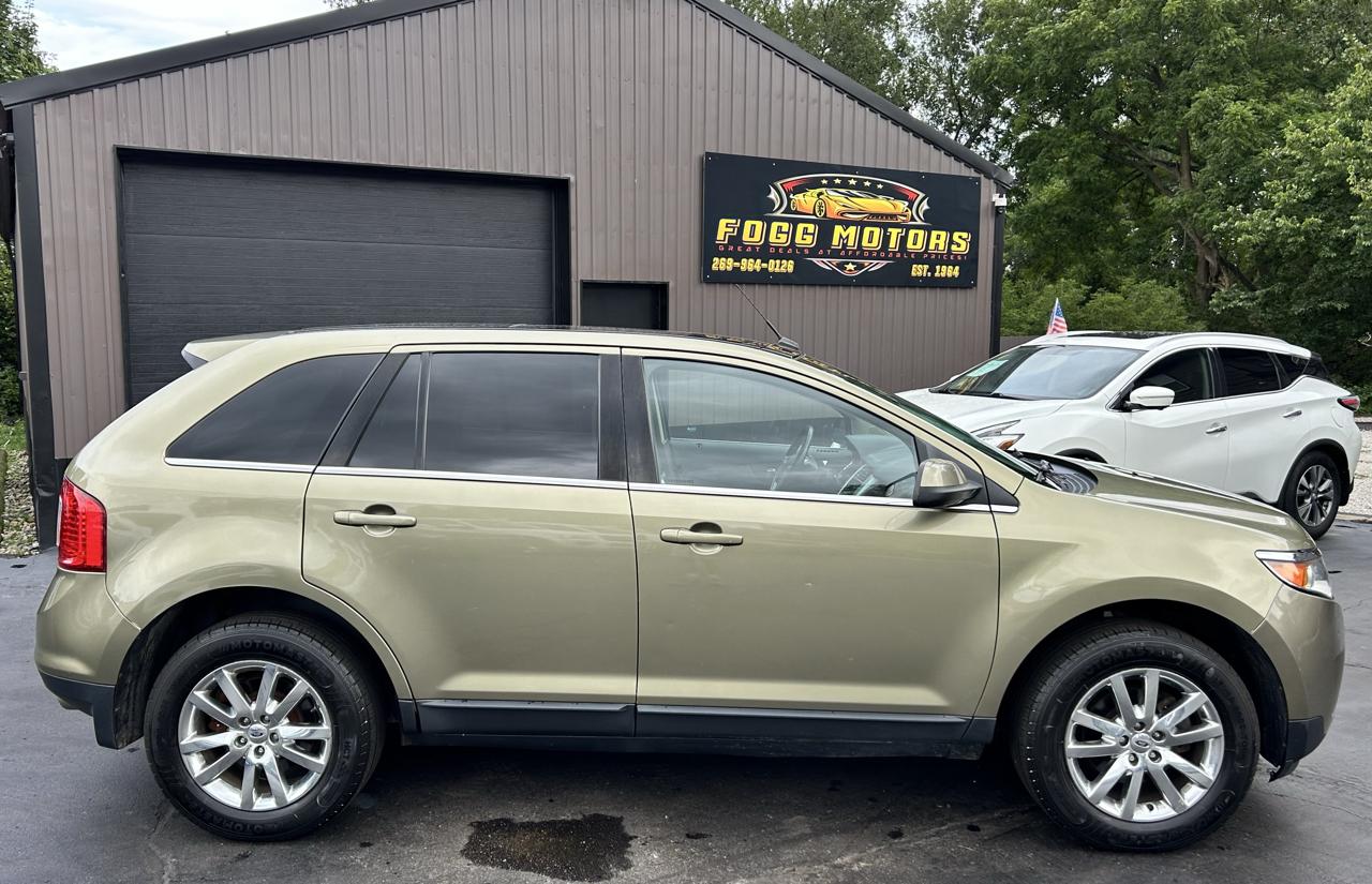 Ford Edge Limited AWD 2013