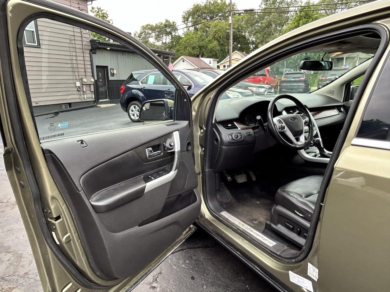 Ford Edge Limited AWD 2013