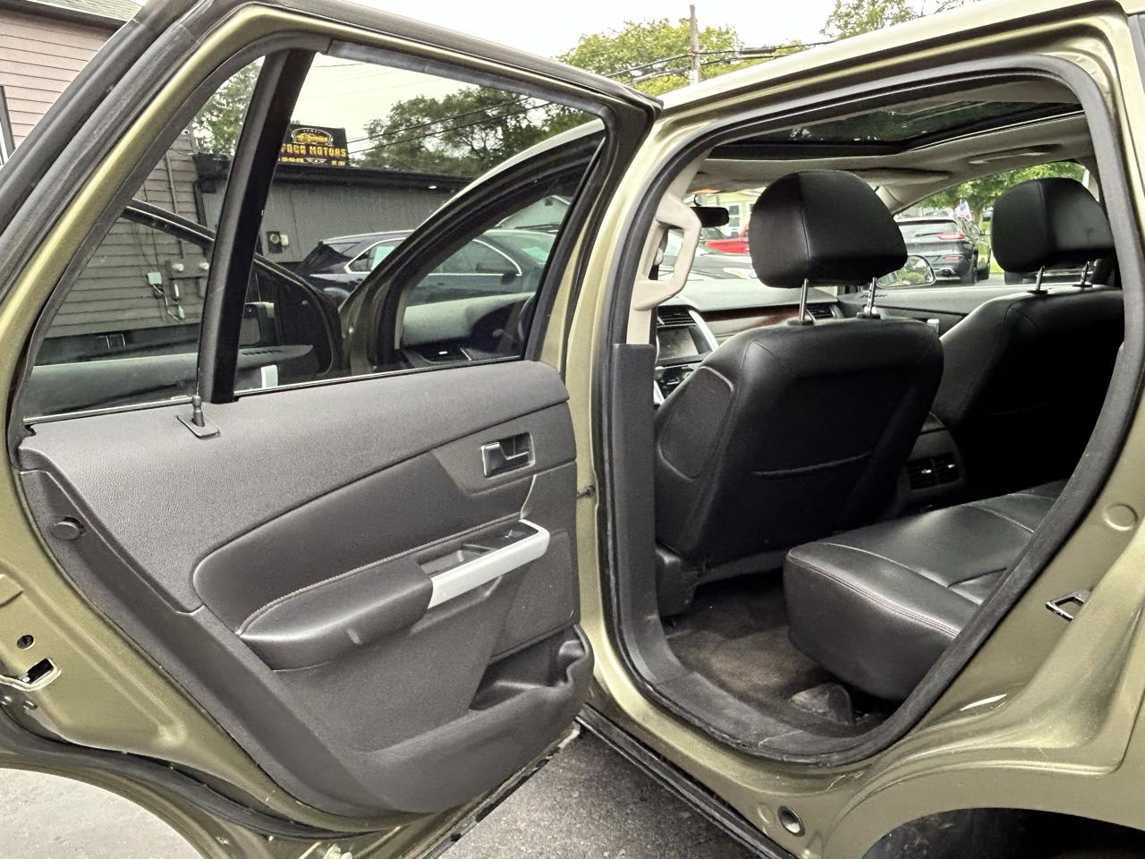 Ford Edge Limited AWD 2013